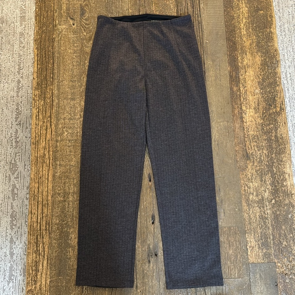 Liverpool Herringbone Pants‎